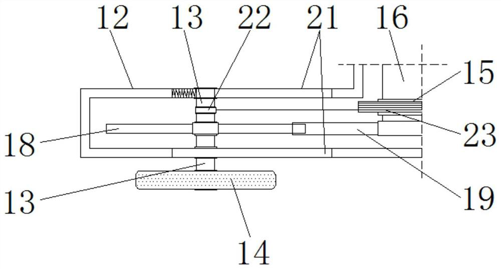 Stainless steel precision casting edge grinding treatment equipment