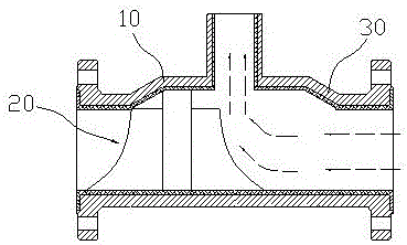 Shuttle valve for refrigerator compressor