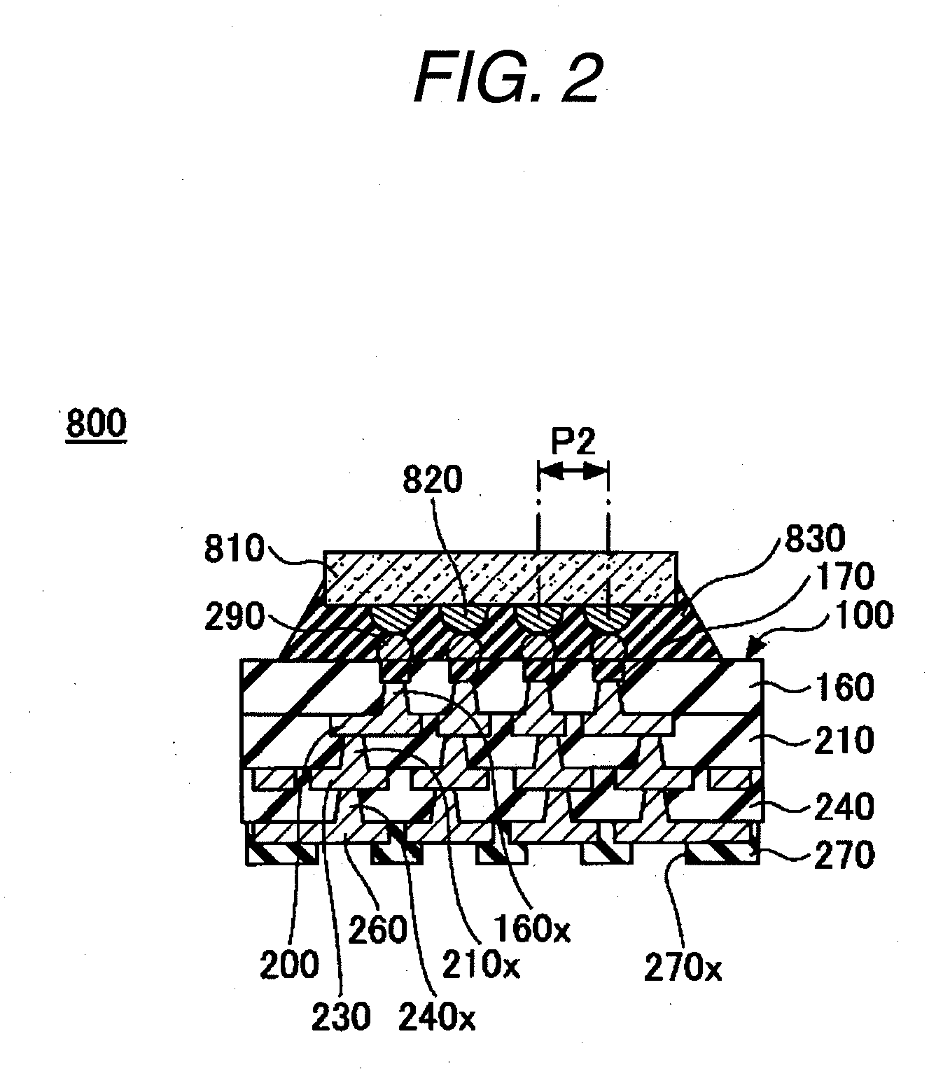 Method of manufacturing wiring board and method of manufacturing semiconductor package