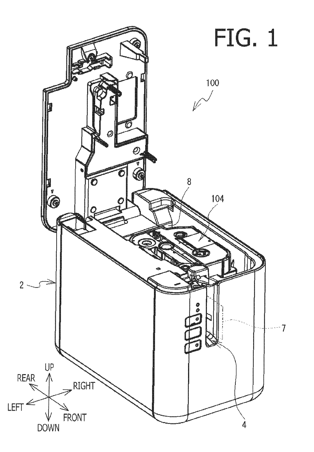 Cutting device