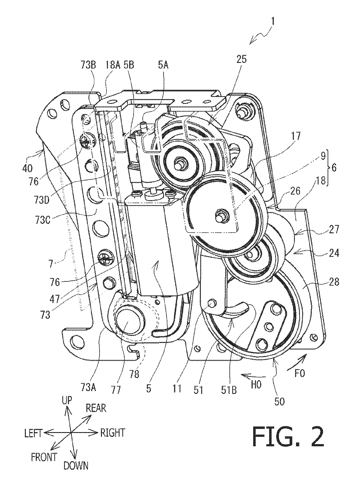 Cutting device