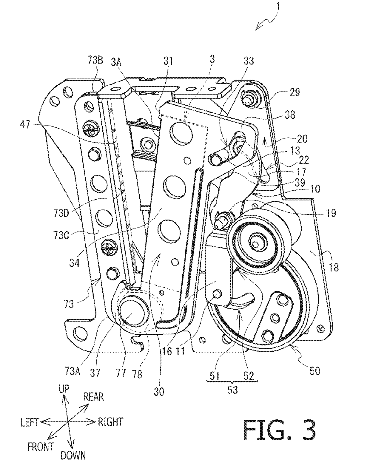 Cutting device