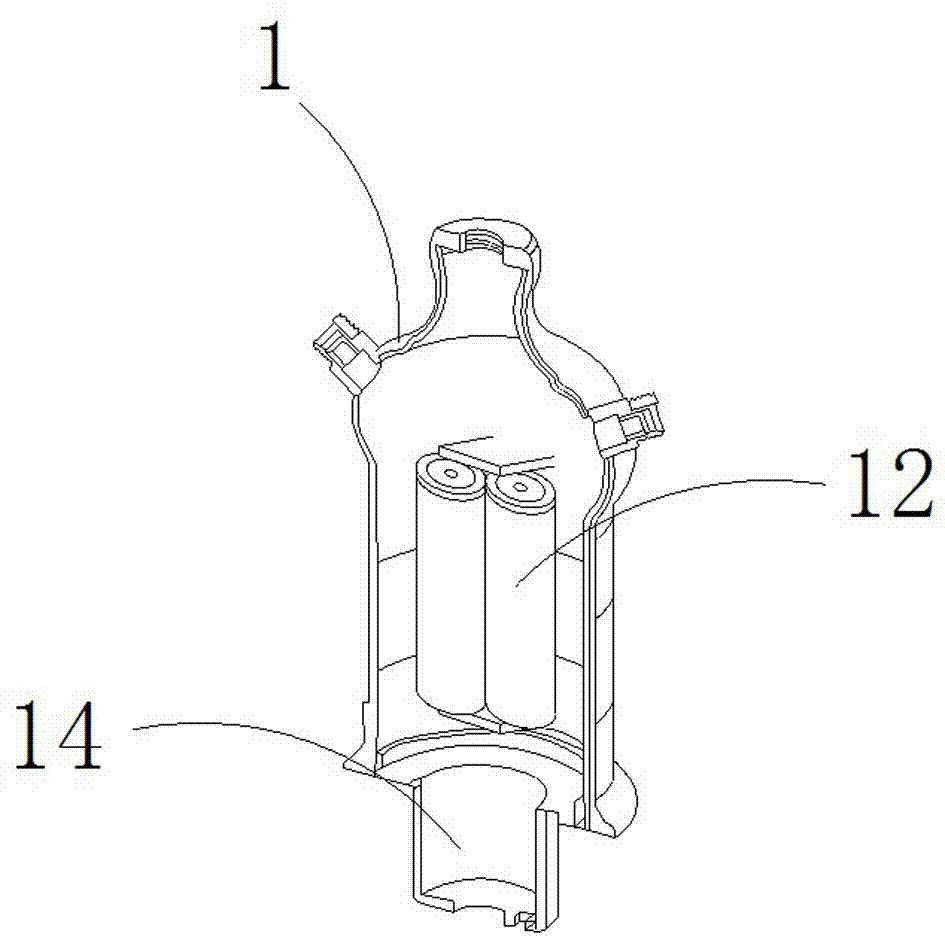 Multi-sucker electronic hookah