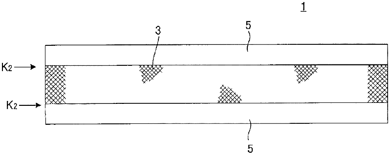 Composite hinge sheet for laser-marking multilayer laminate for electronic passport, laser-marking multilayer laminate for electronic passport, and electronic passport