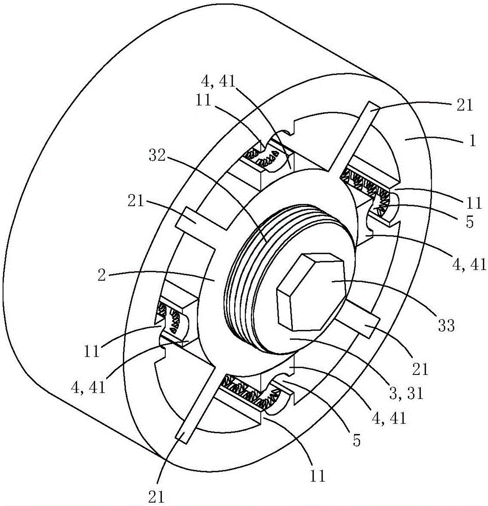 Intelligent zero sequence current transformer with high line clamping intensity