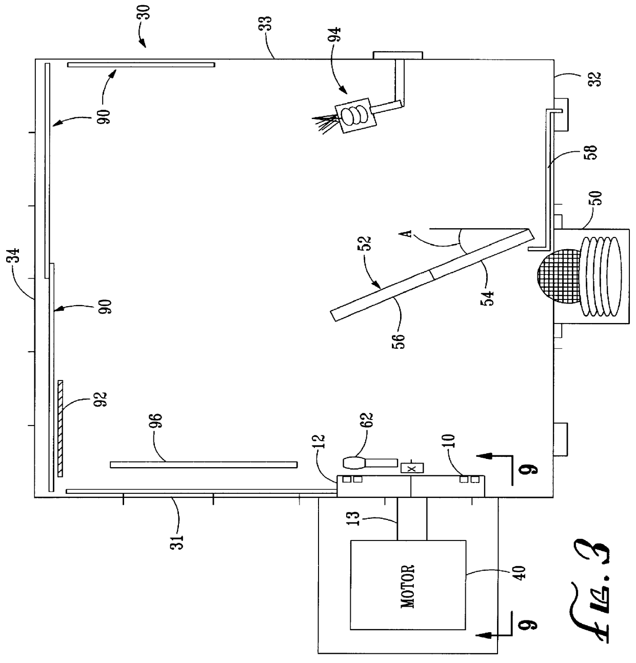 Use of multiple masks to control uniformity in coating deposition