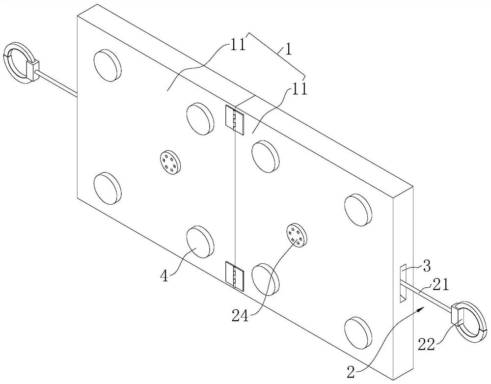 a car locking device