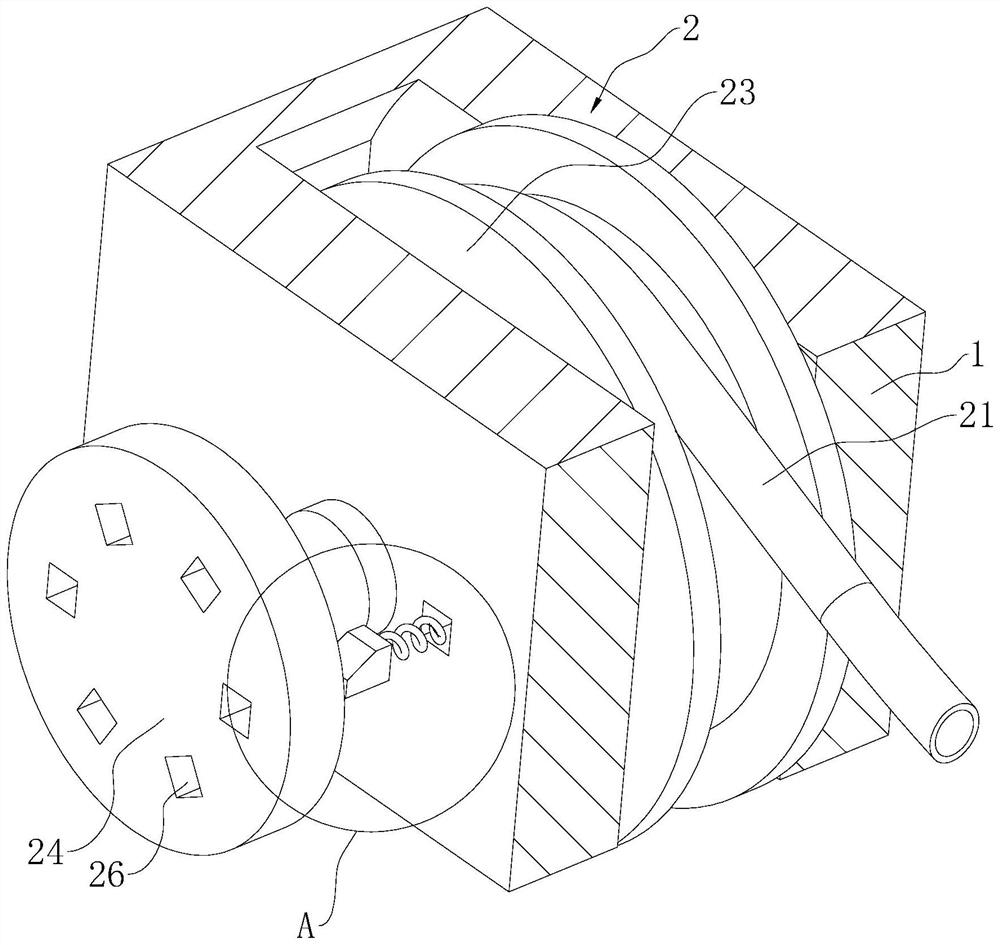 a car locking device