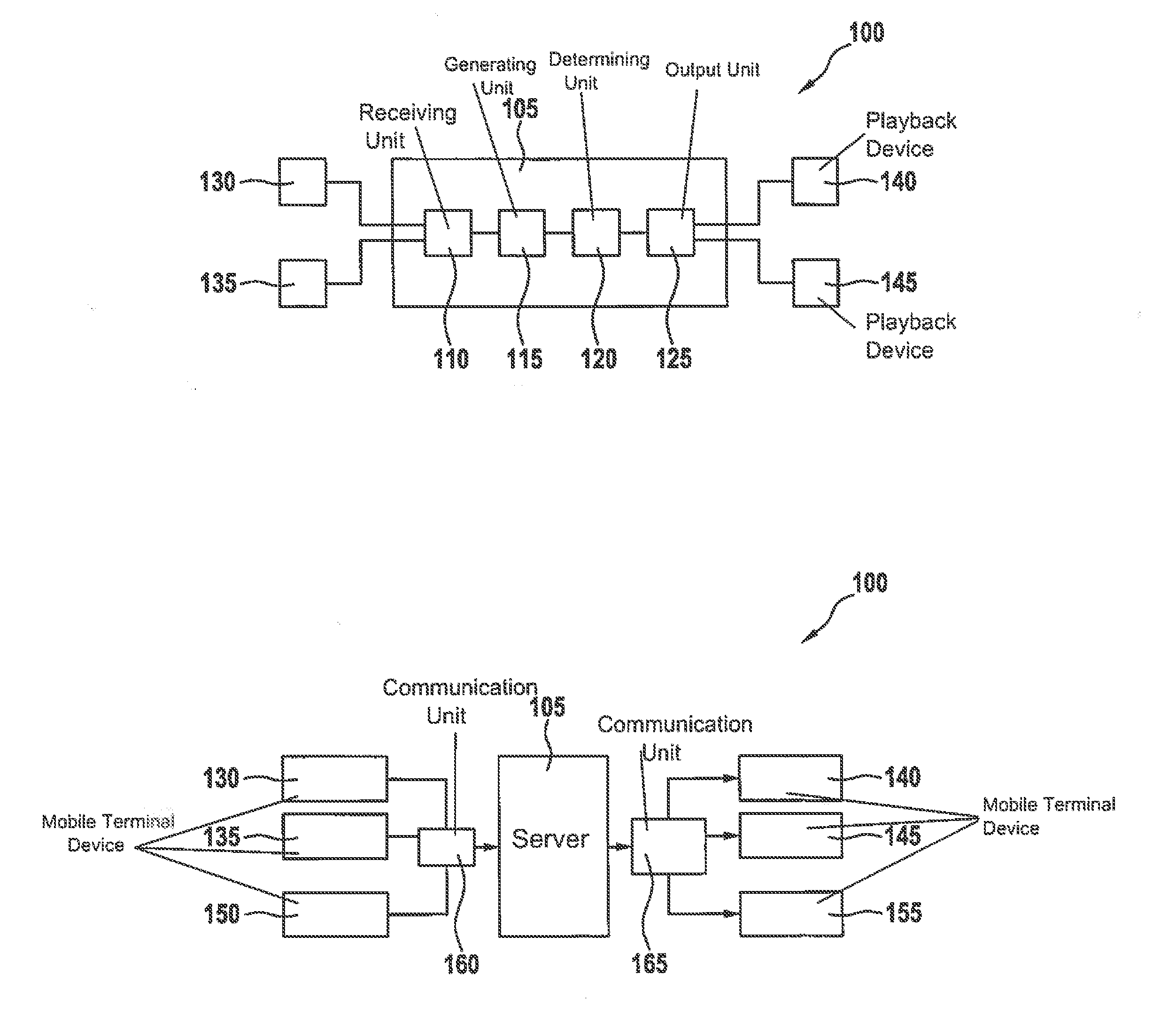 Method and device for providing an event message indicative of an imminent event for a vehicle