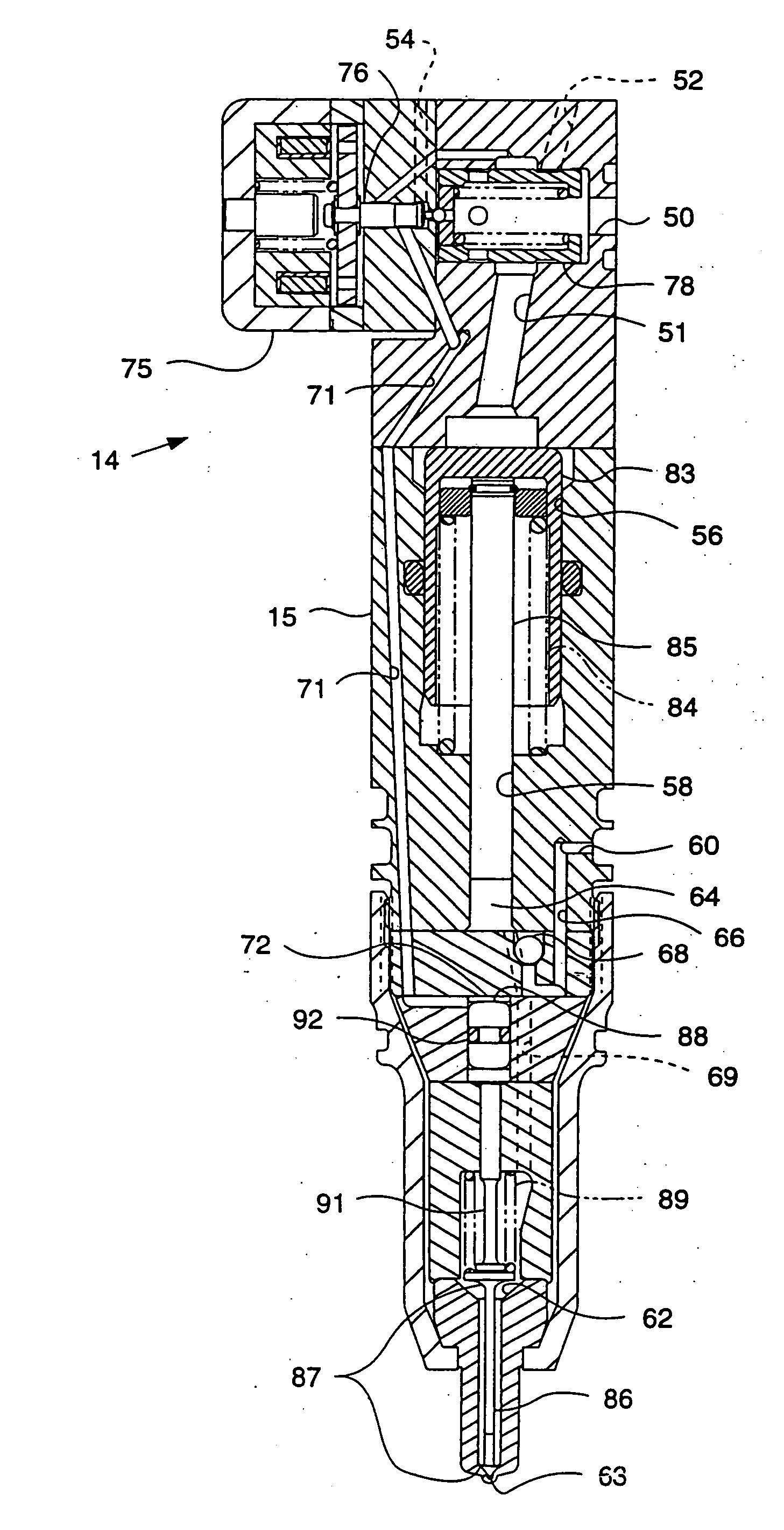 Thin film coating for fuel injector components