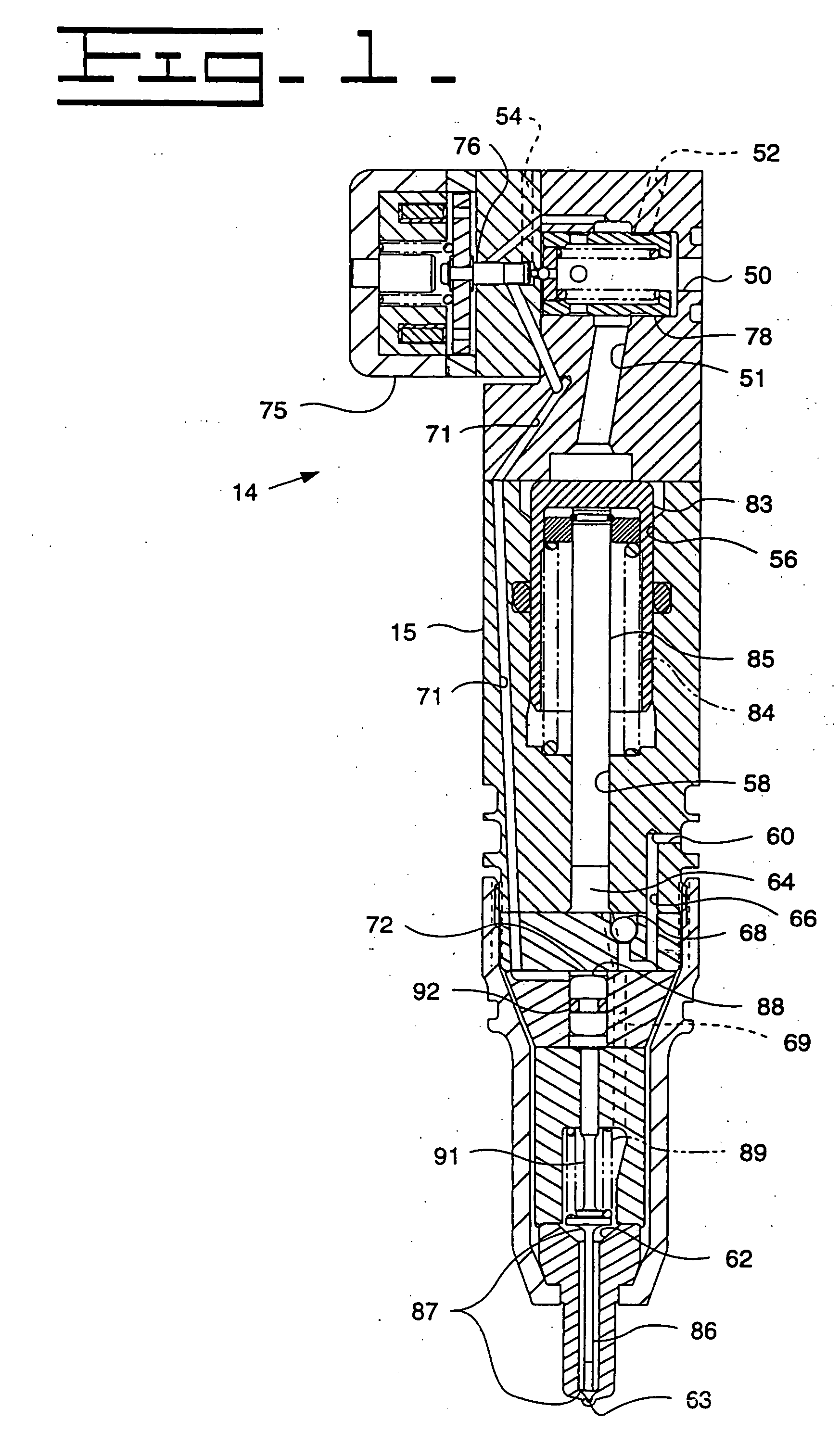 Thin film coating for fuel injector components