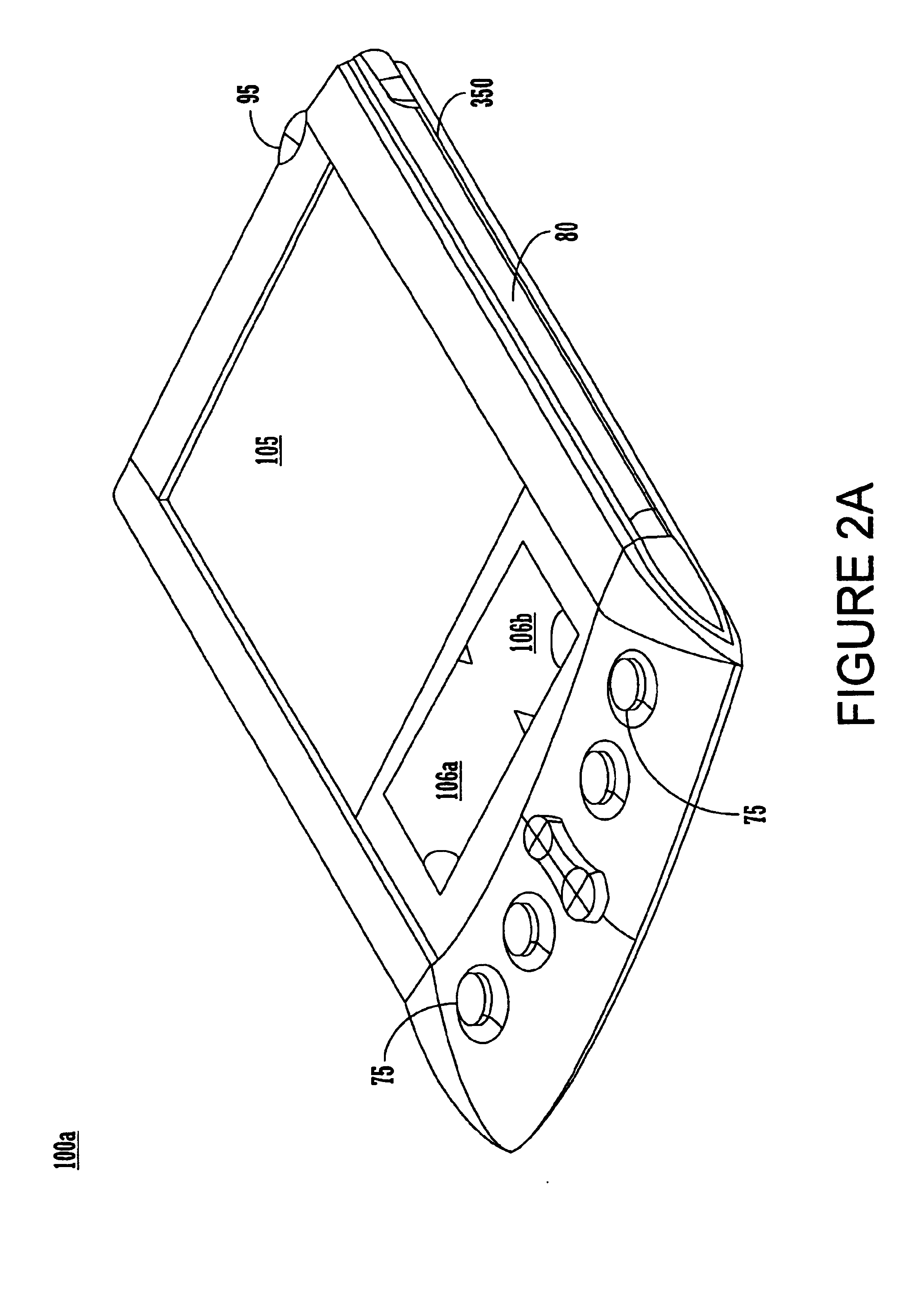 Method and apparatus for automatic power-up and power-down of a computer system based on the positions of an associated stylus and/or hinge