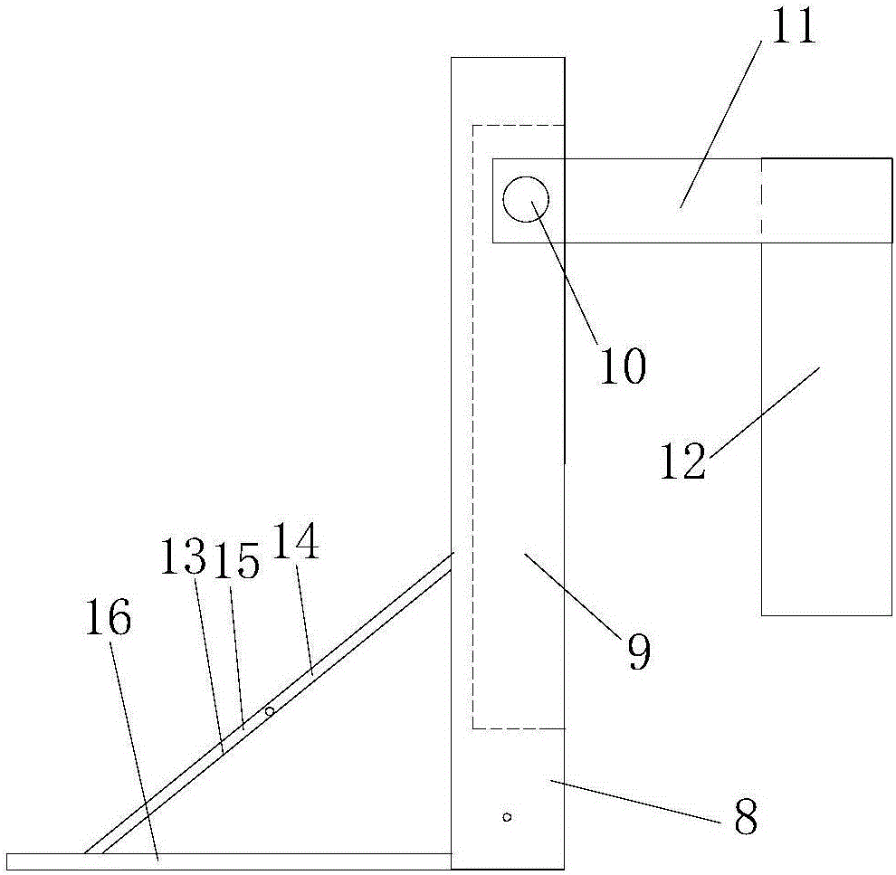 Masterbatch drying device