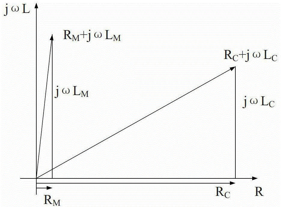 Four-terminal resistor and method for measuring time constant of four-terminal resistor