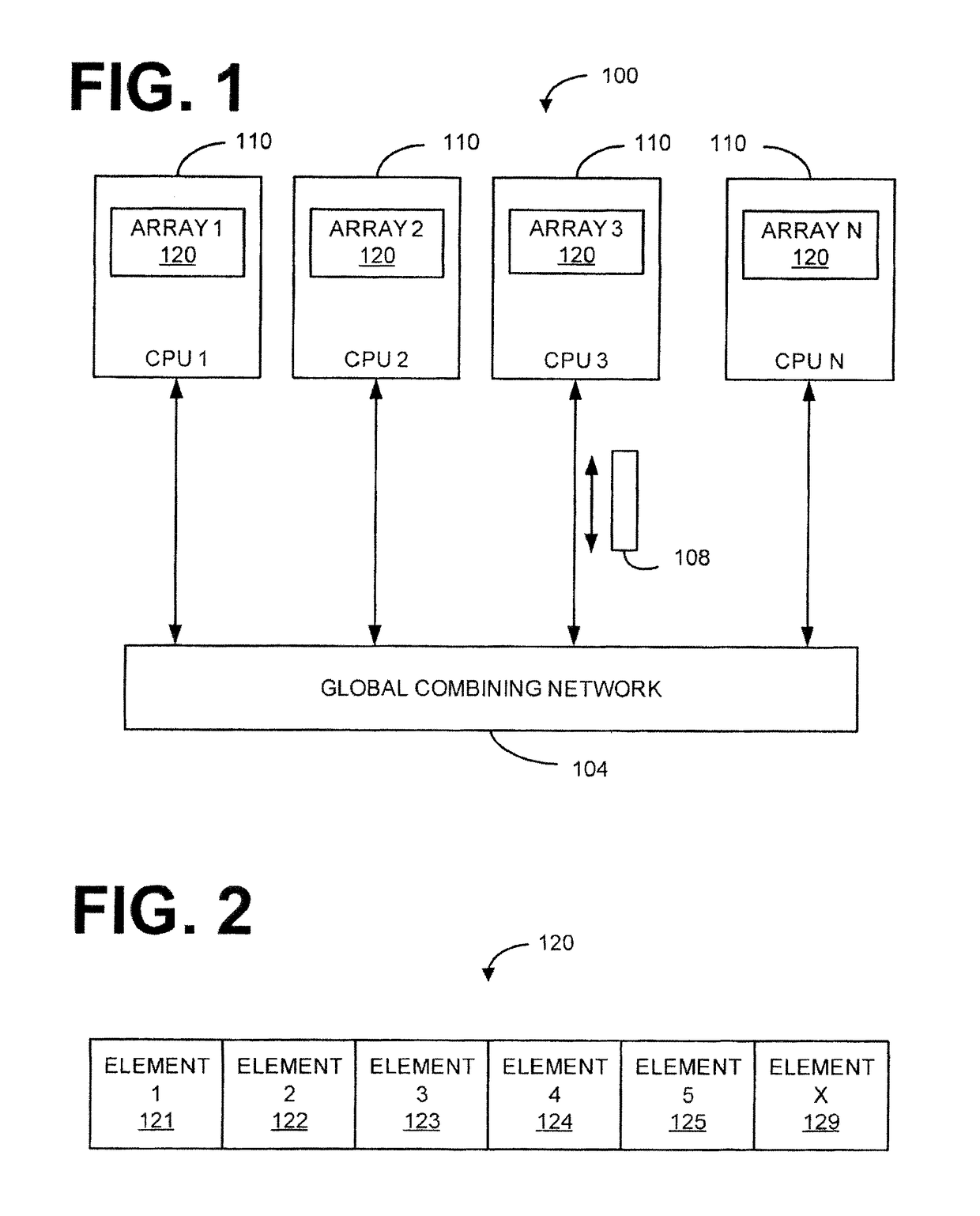 Parallel, low-latency method for high-performance speculative globally-large element extraction from distributed, sorted arrays