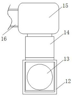 Plastic recycling, processing and cutting device