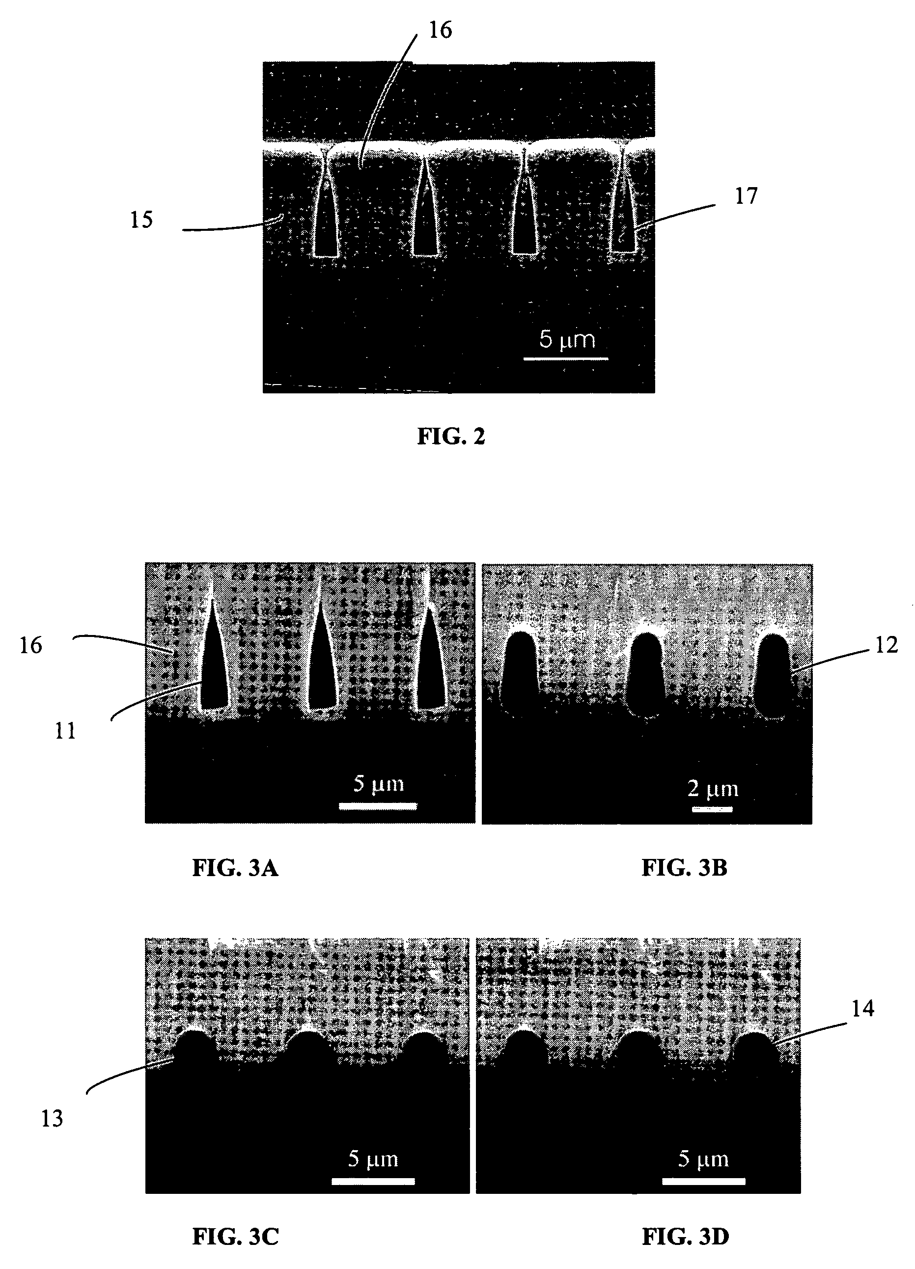 Waveguiding structures with embedded microchannels and method for fabrication thereof