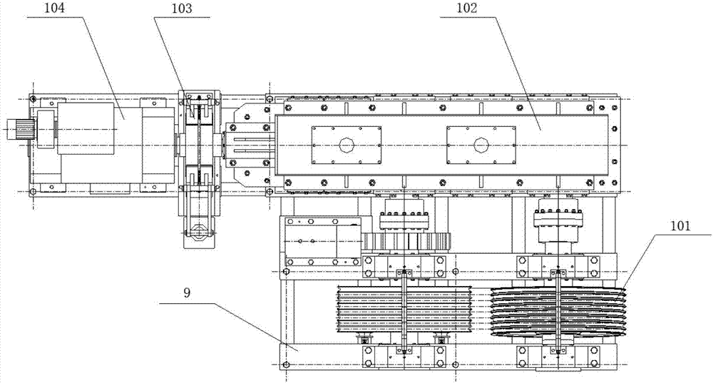 Cable Retractable System