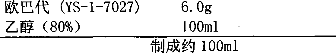 Febuxostat tablet with improved dissolution rate