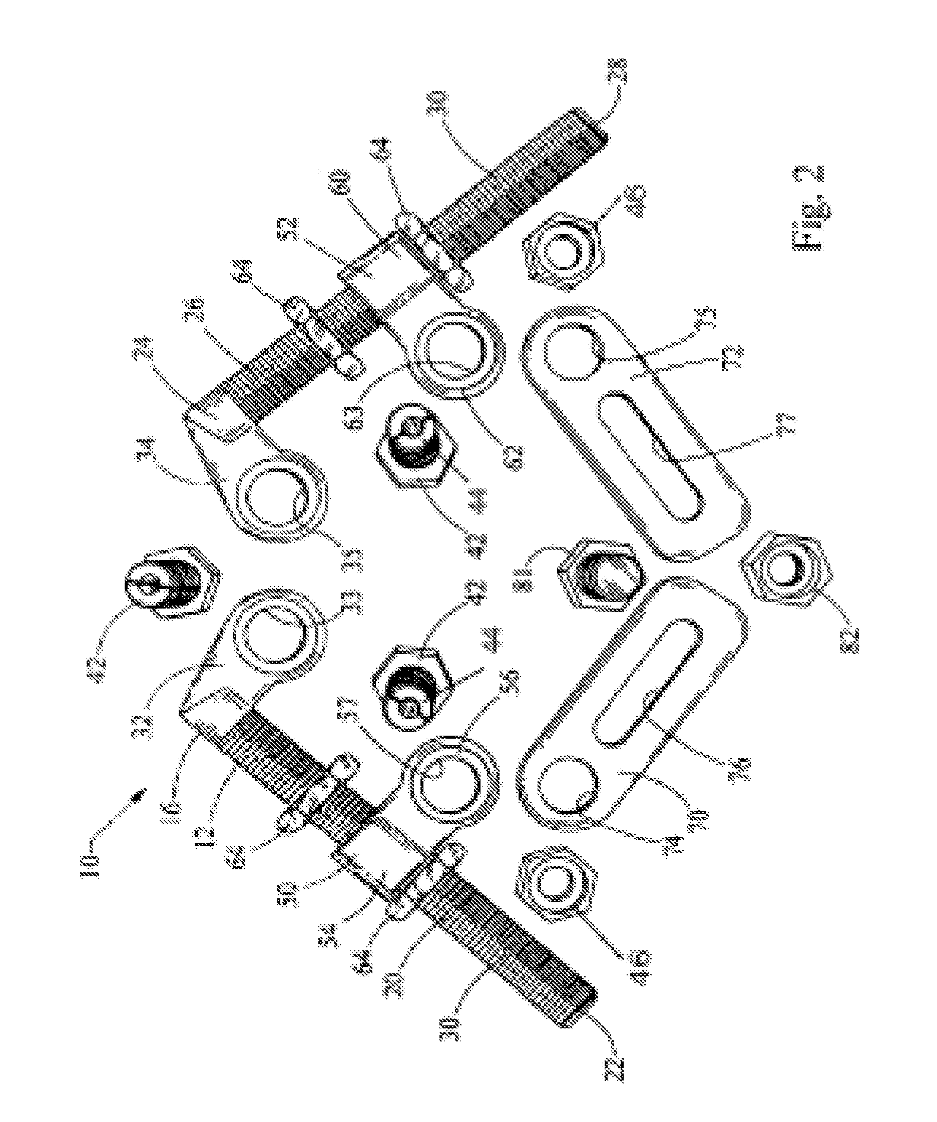 External fixation assembly