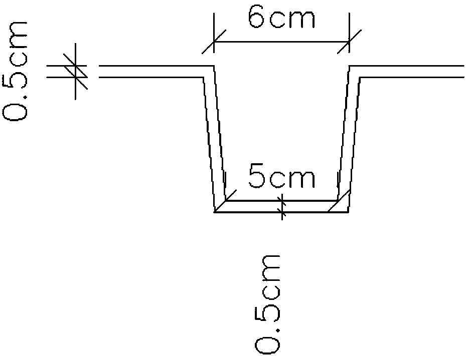 Shared bicycle parking device with noise reducing and dust absorbing function