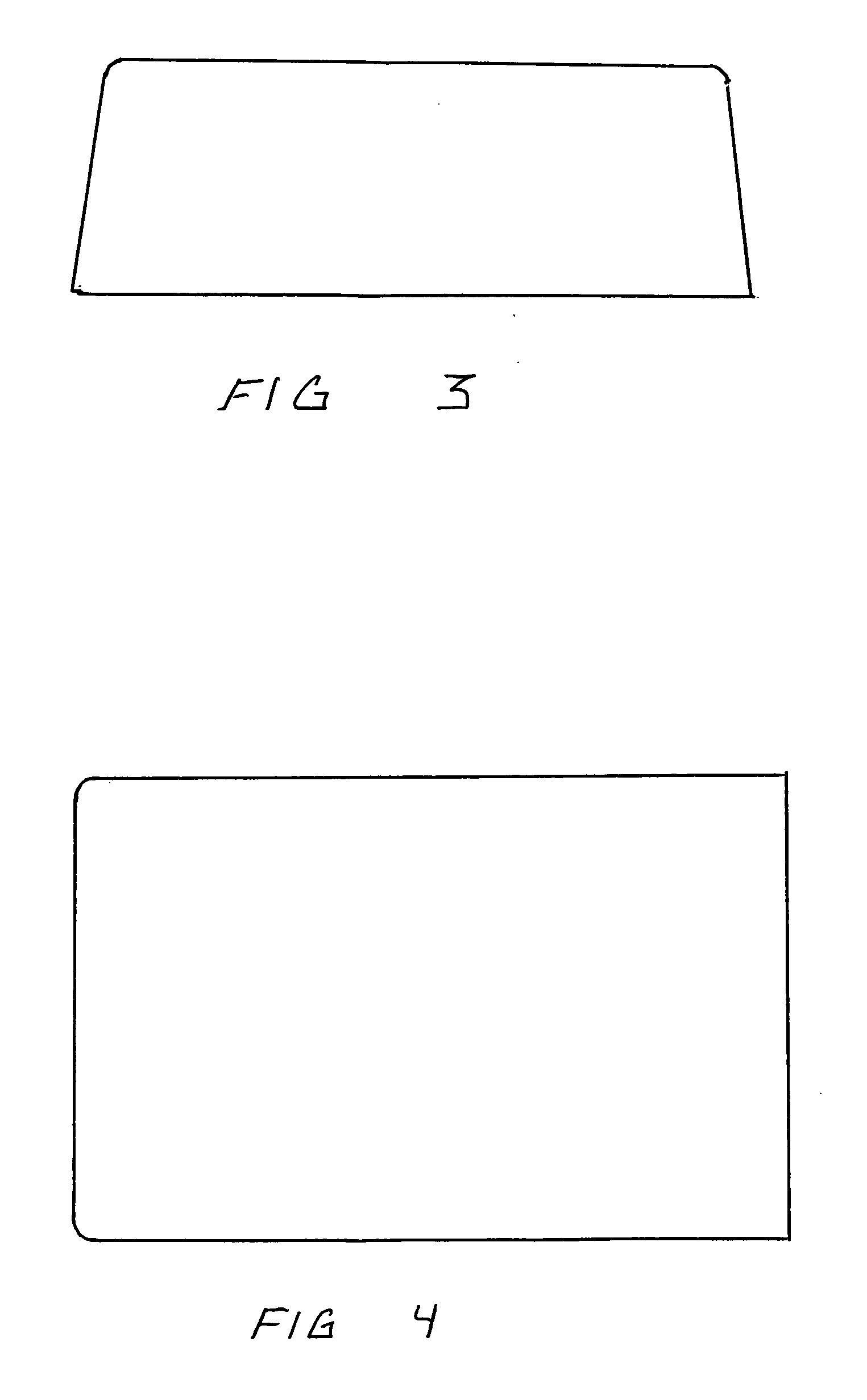 One-piece aerodynamic truck bed enclosure