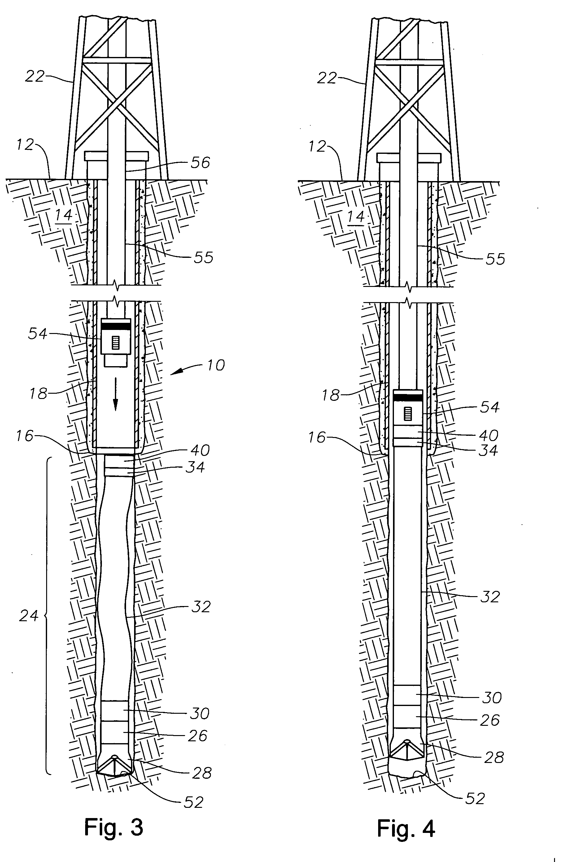 Latchable hanger assembly for liner drilling and completion