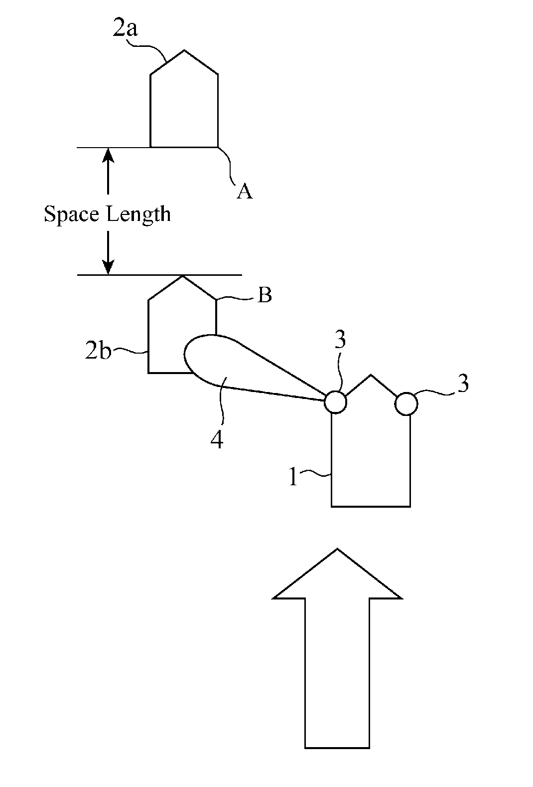 Parking support device