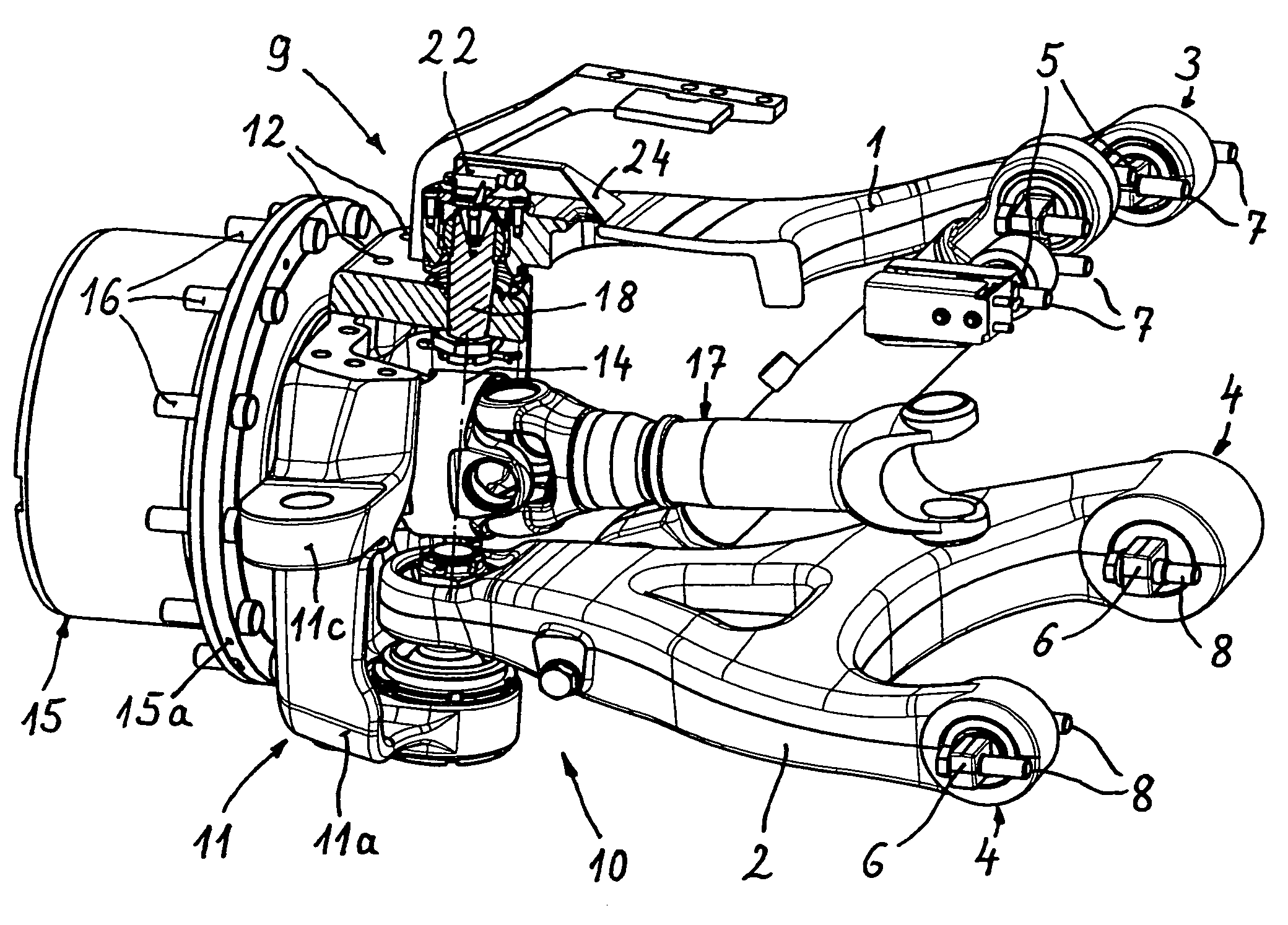 Steering systems