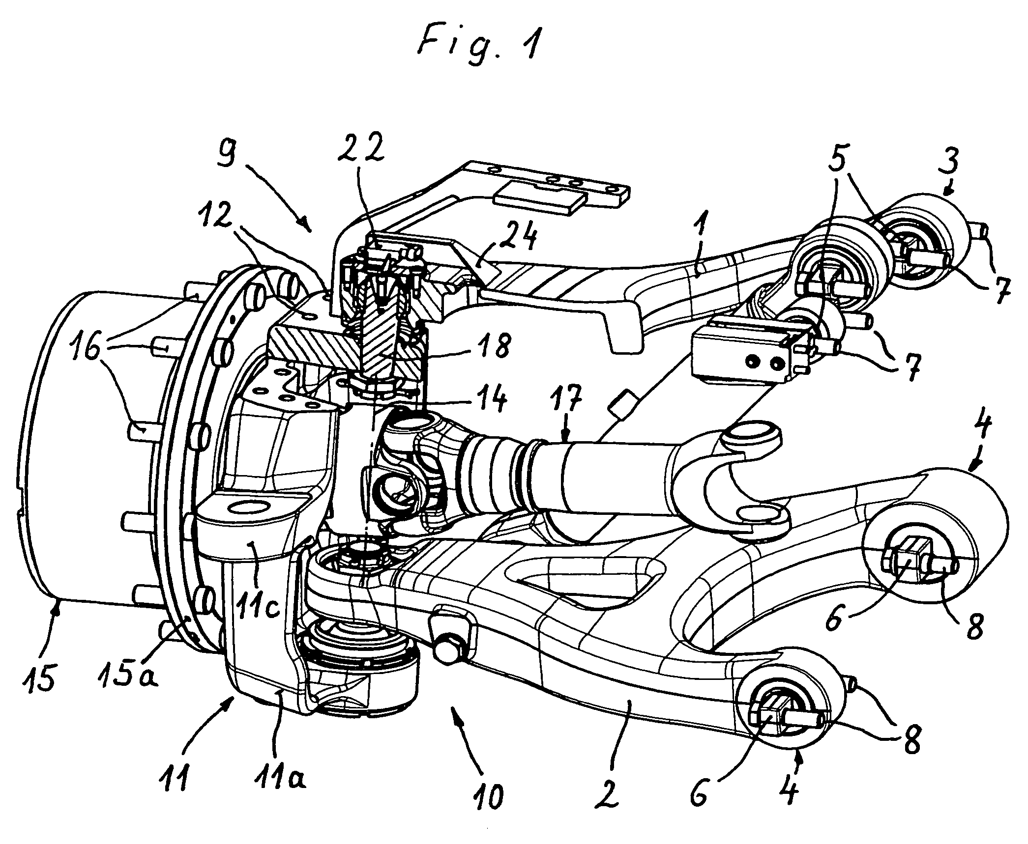 Steering systems