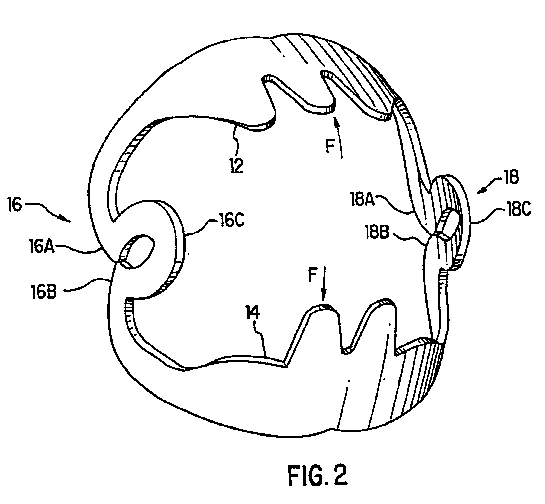 Apparatus and method for compressing body tissue