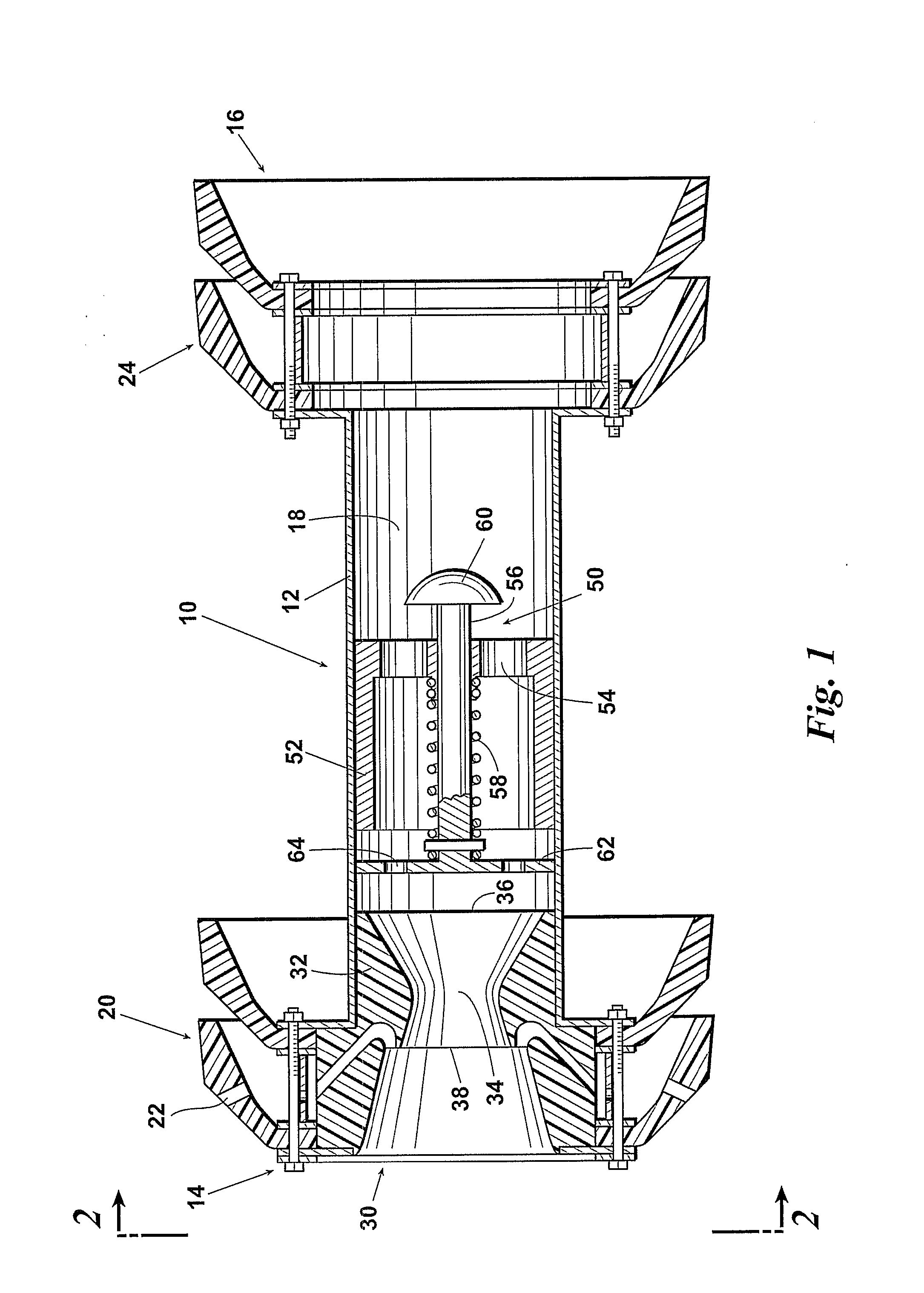 Speed Regulated Pipeline Pig