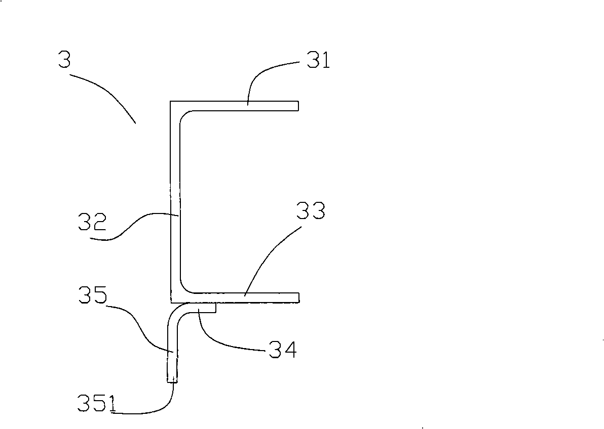 Door assembly and van-type vehicle and box body with the door assembly structure