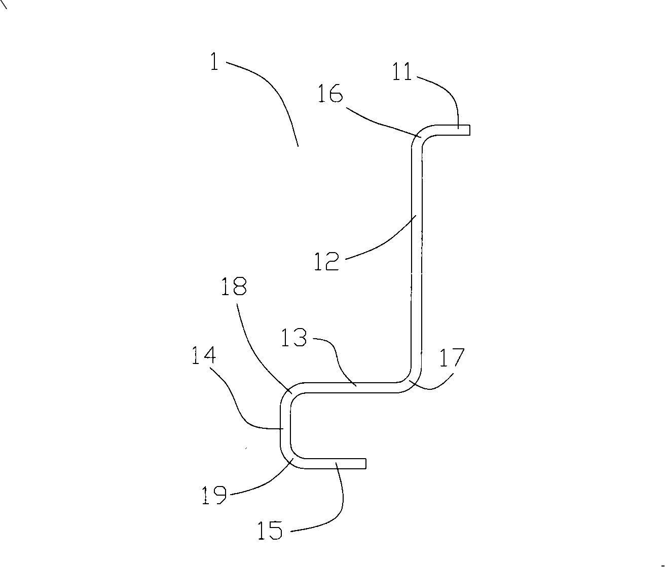 Door assembly and van-type vehicle and box body with the door assembly structure