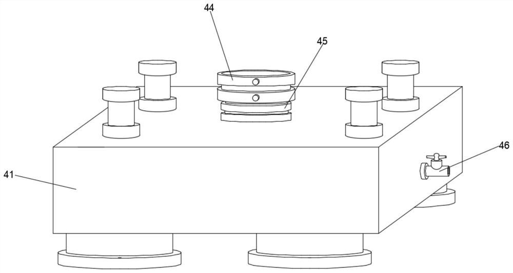 Proportioning equipment for collagen extraction and collagen extraction process