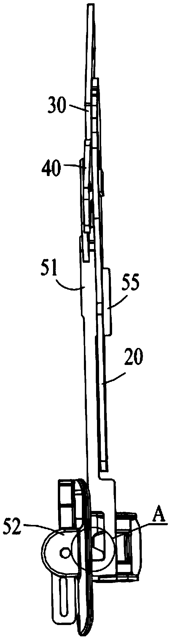 Folding release joints and strollers