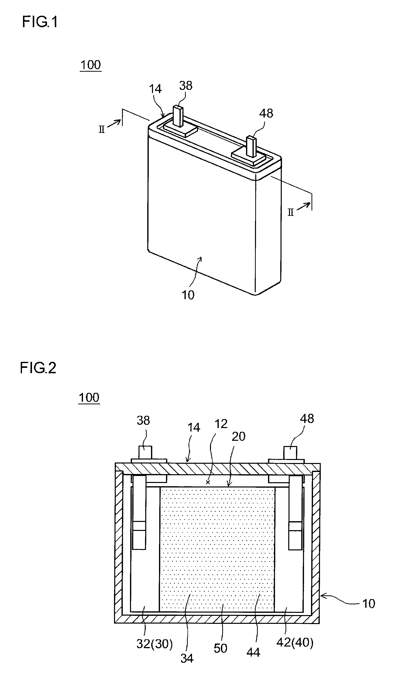 Lithium secondary battery and manufacturing method thereof