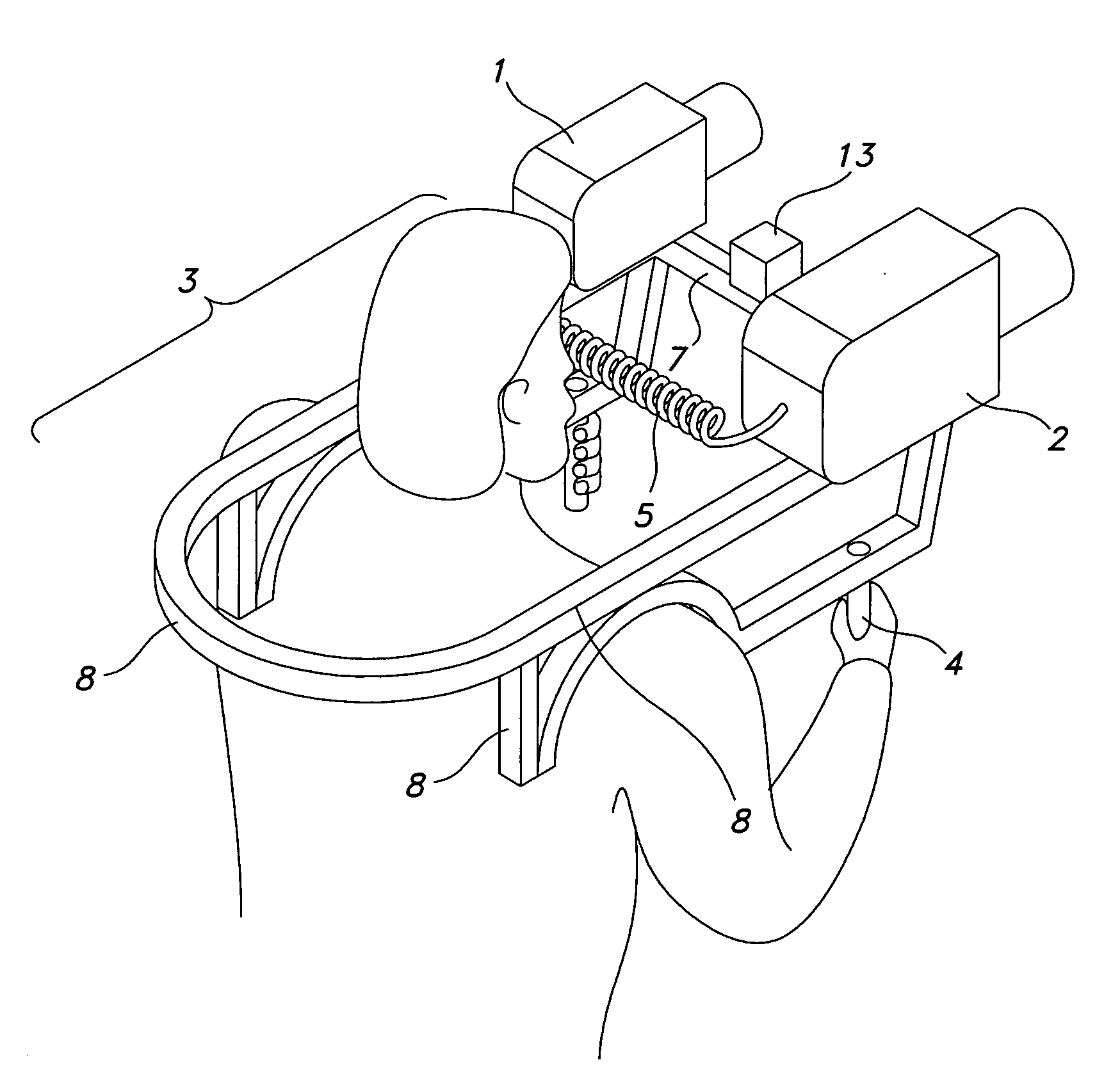 Method for residential indoor environmental quality inspection and monitoring