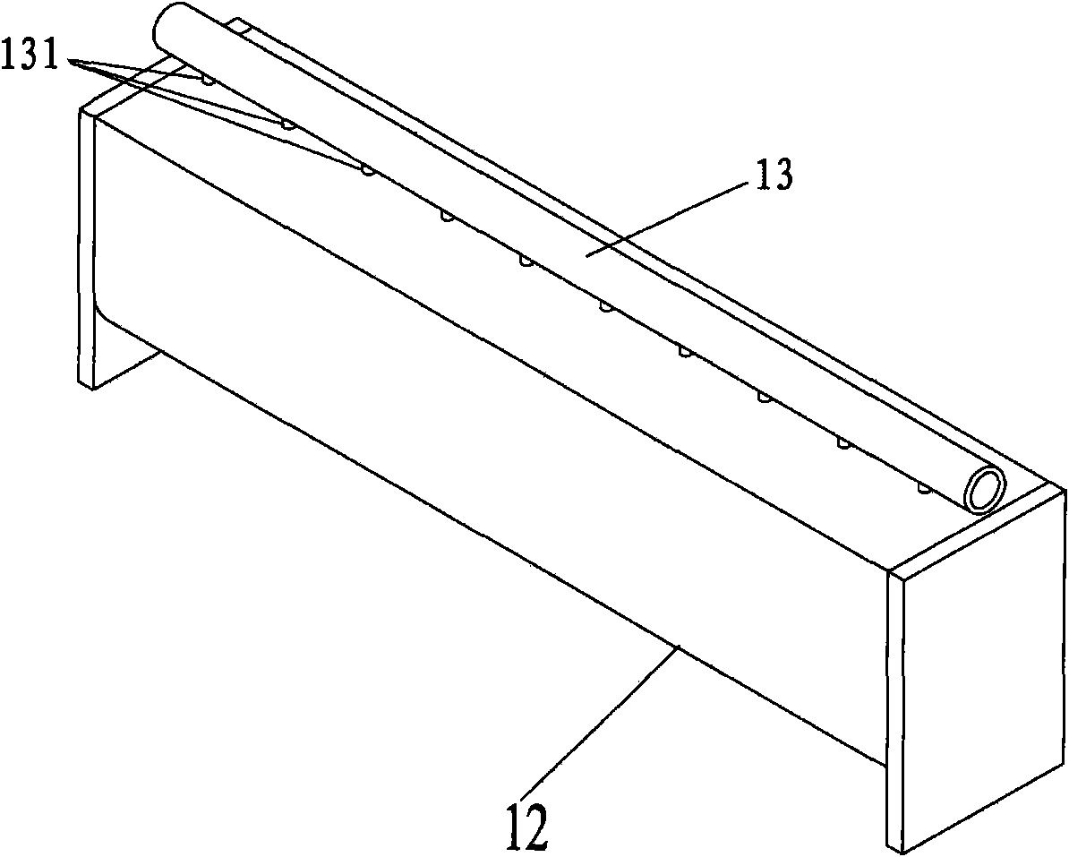 Water area oil removing unit and oil retention dam formed by combining same