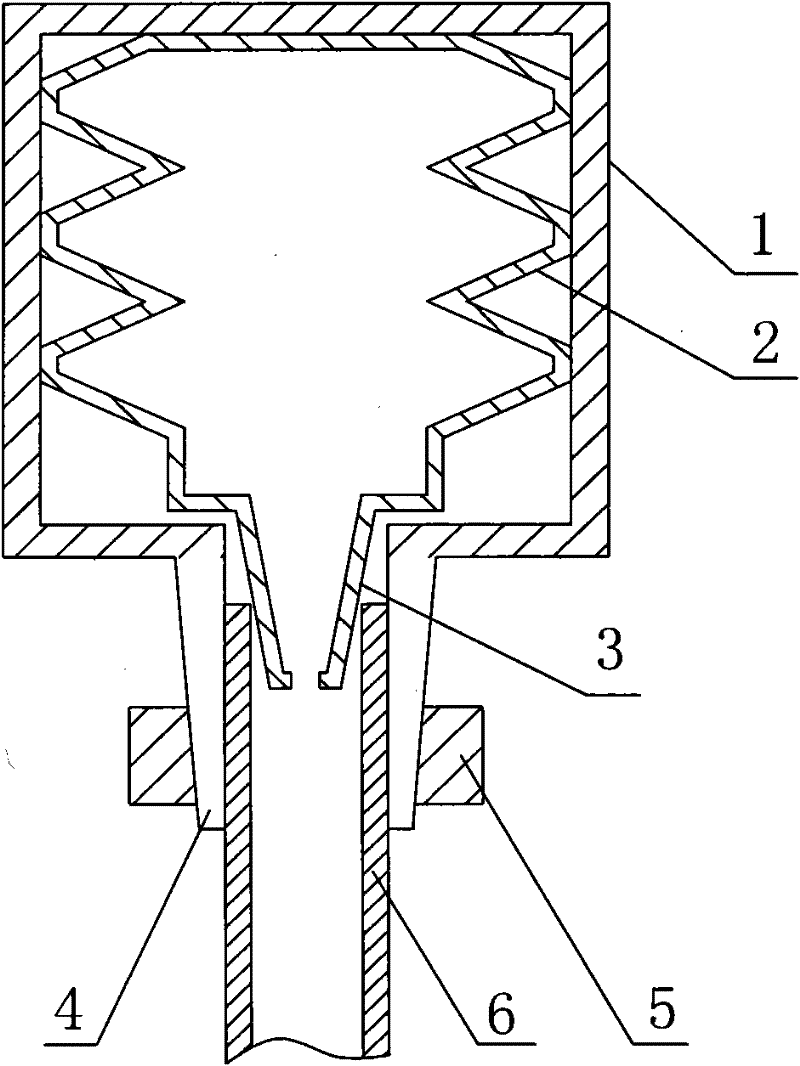 Device for solving problem of inking fault of ball-point pen refills and pencil refills