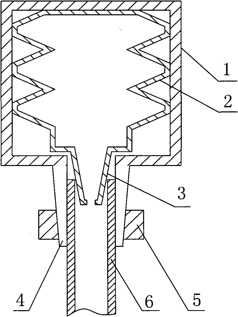 Device for solving problem of inking fault of ball-point pen refills and pencil refills