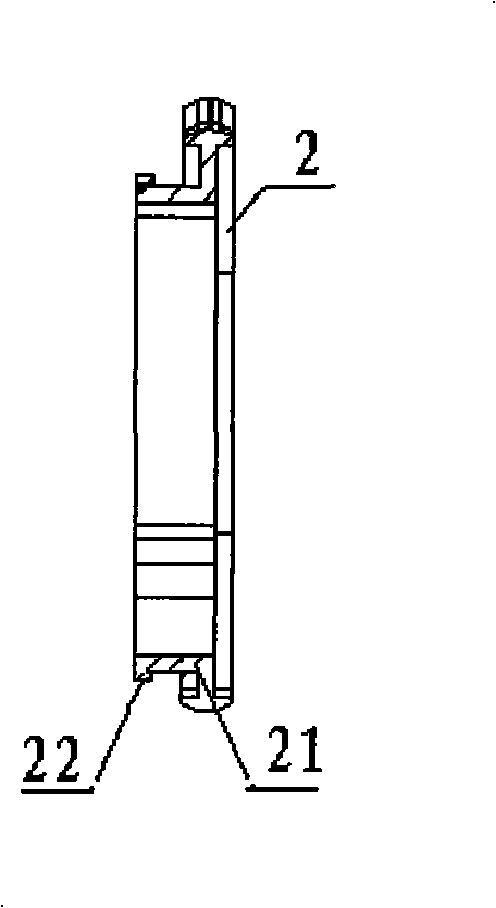 Controller for electric vehicle