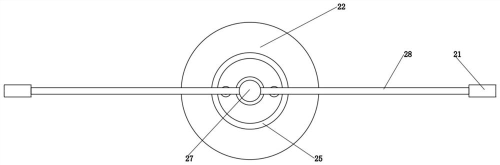 A multimedia data communication cable