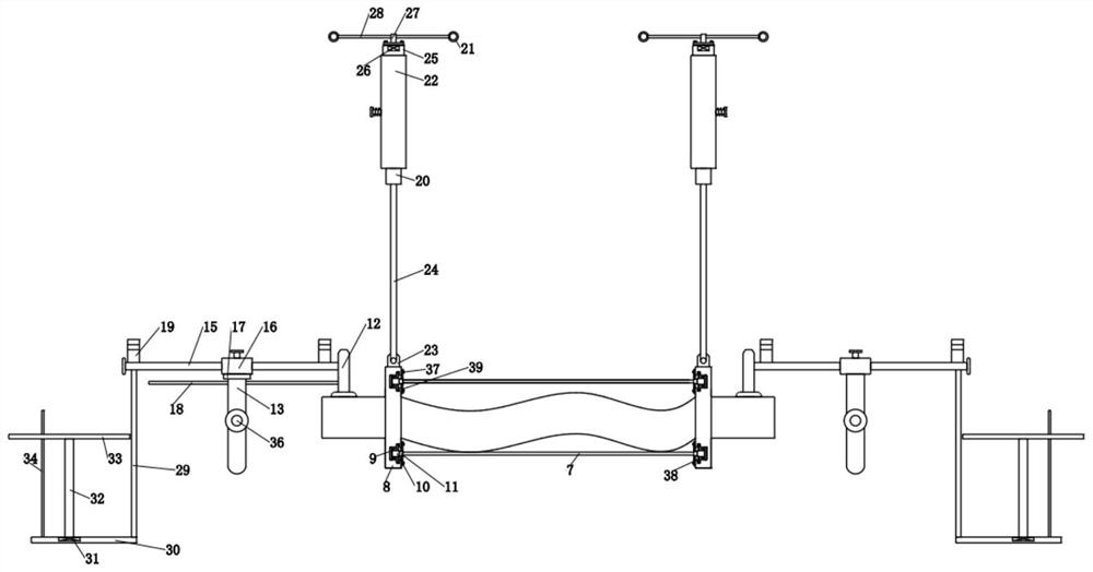 A multimedia data communication cable