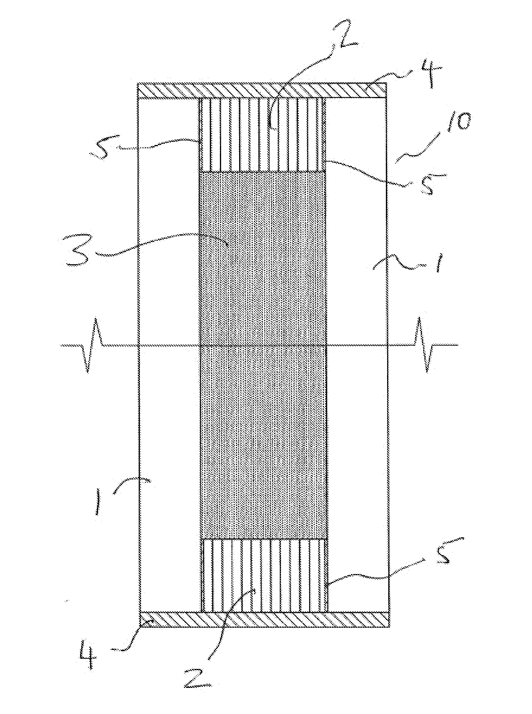 Fire resistant glazing unit