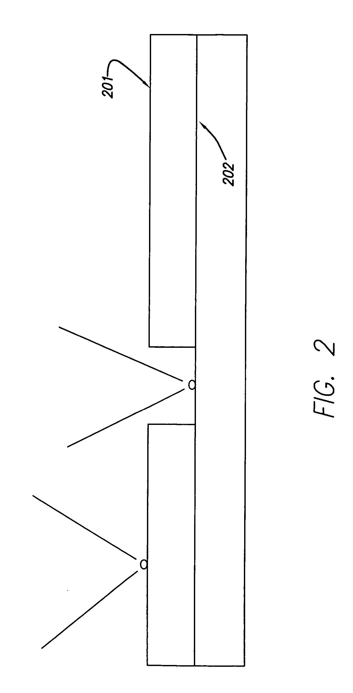 Confocal wafer inspection method and apparatus