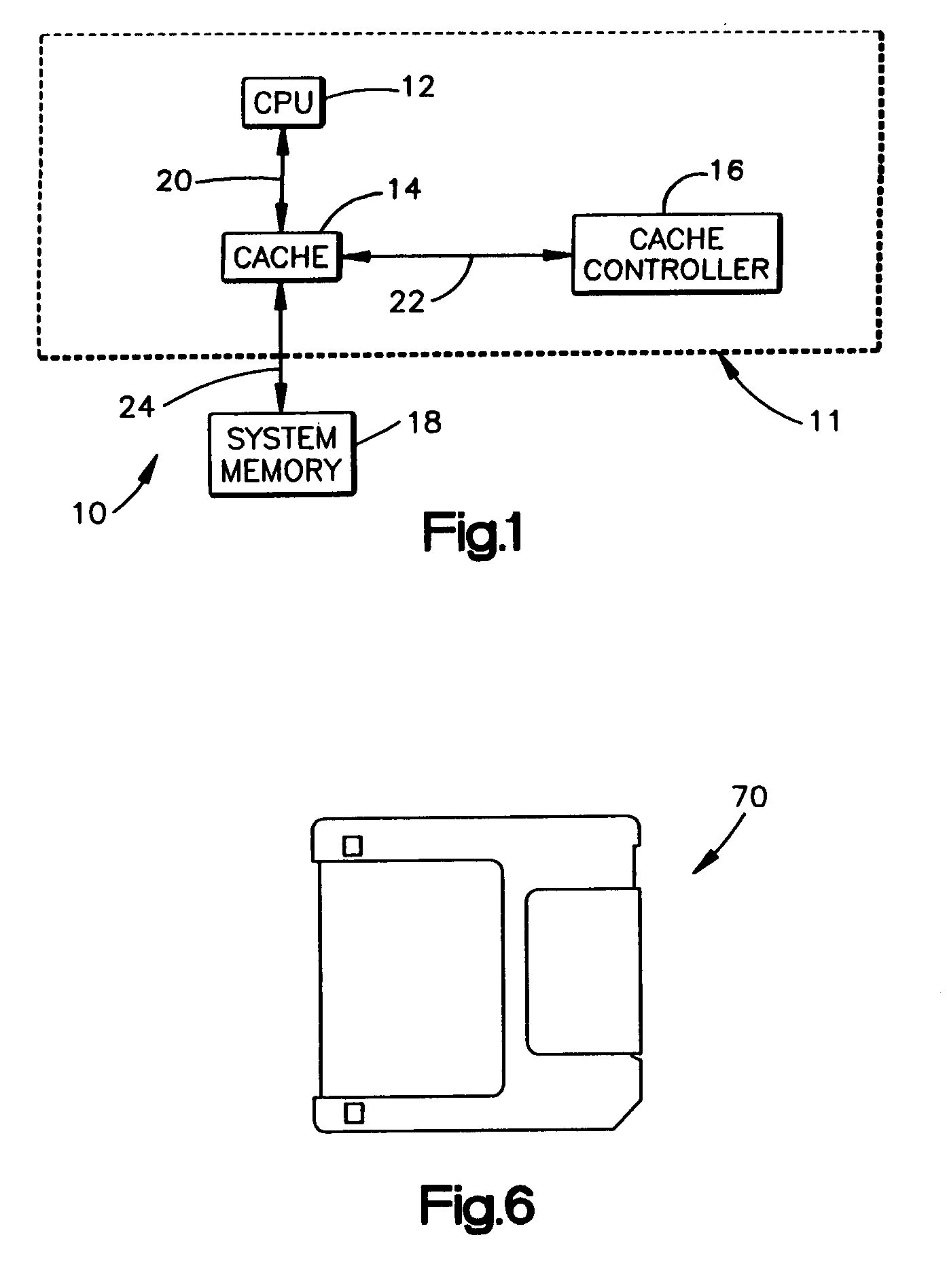 Method and system for cache data fetch operations