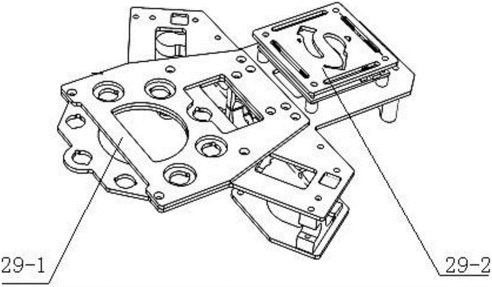 Photovoltaic panel monitoring and cleaning aerial robot system and photovoltaic panel cleaning method