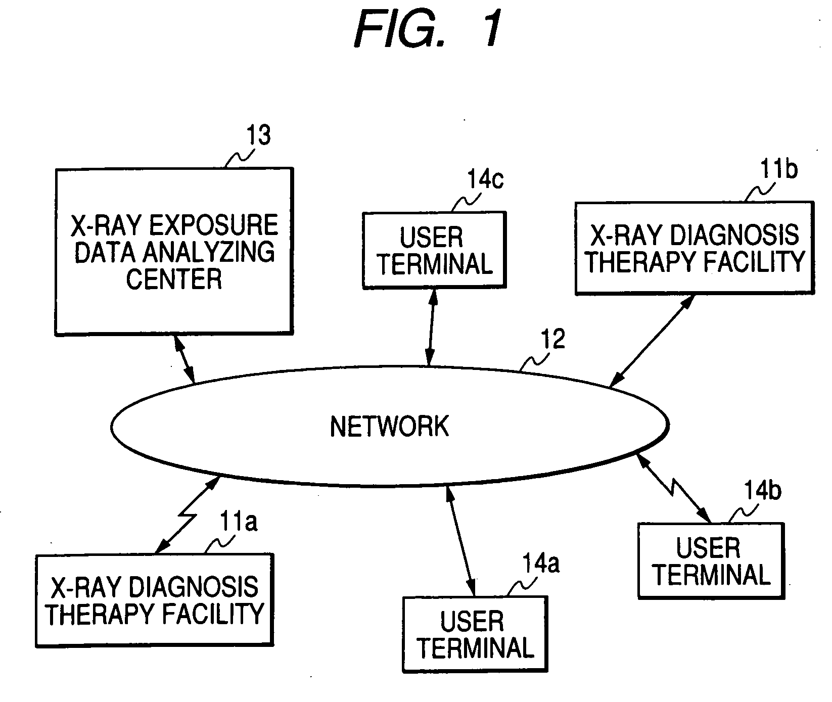 X-ray exposure report system, medical apparatus, and examination protocol distribution system