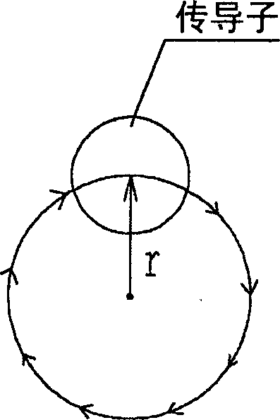 Eyesight and hair recovery device, and medical treating method